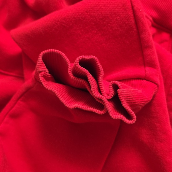 Jordan Red Men's Sweater - Picture 8 of 8